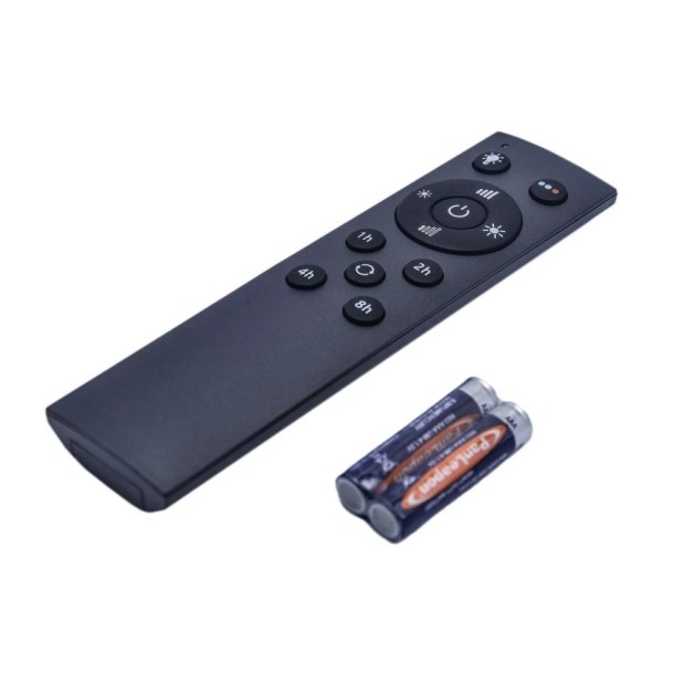 Комплект для зйомки Camera Light 36см Remote (A-111) (Чорний)