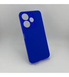 Силіконовий чохол Original Xiaomi Redmi 13 4G  /  Poco M6 4G (ShutCam) (Ультрама..