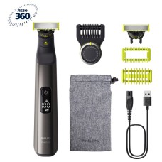 Электростанок Philips OneBlade Pro (QP6552/15) Электростанок Philips OneBlade Pro (QP6552/15)