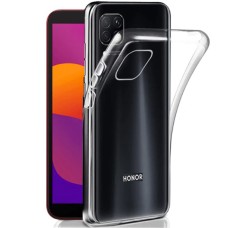 Силикон WS Huawei Y5P (2020) (прозрачный)