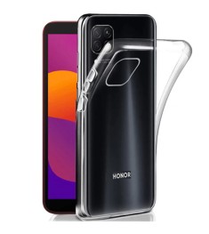 Силикон WS Huawei Y5P (2020) (прозрачный) Силикон WS Huawei Y5P (2020) (прозрачный)