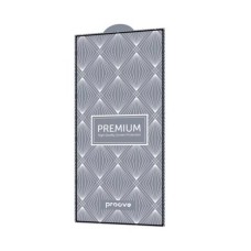 Захисне скло 5D Proove Premium Samsung Galaxy S26 Ultra (Black)