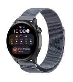 Ремінець Milanes Loop Universal 20мм (Сірий)