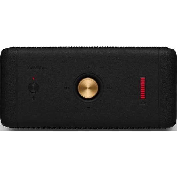 Портативна акустика Marshall Emberton II (Black / Brass) K