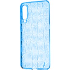 Силіконовий чохол Prism для Xiaomi Mi9 SE (Синій)
