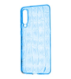 Силіконовий чохол Prism для Xiaomi Mi9 SE (Синій)