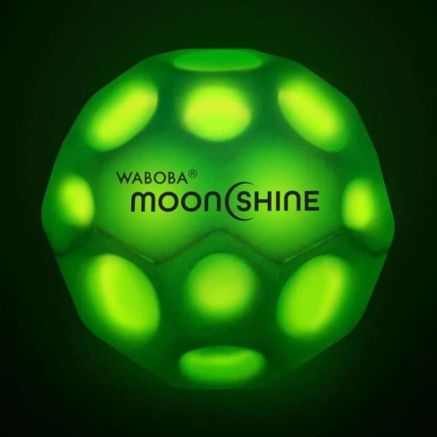 М'яч Waboba AZ-325-G Light (Moonshine)