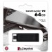 USB 3.2 флеш-накопитель Kingston DT70 64Gb (Type-C)