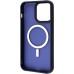 Чохол WAVE Matte Insane Case з MagSafe для iPhone 14 Pro Max (Опівнічний Синій)