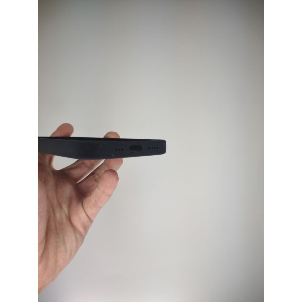 Силікон Original RoundCam Case Apple iPhone 13 (07) Black