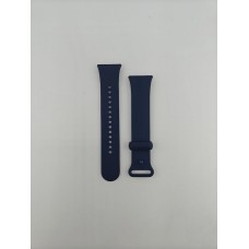 Ремінець Original Design для Xiaomi Redmi Watch 4  /  5  /  Xiaomi Smart Band 8 Pro  /  9 Pro (29) Темно-синій.