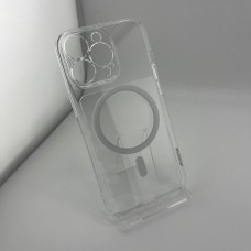 Чохол Proove Crystal Case MagSafe для Apple iPhone 13 Pro (Прозорий)