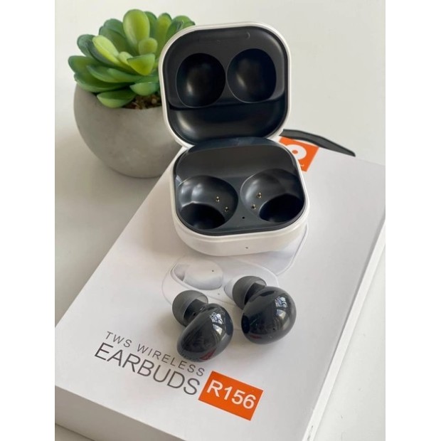 Беспроводные наушники-гарнитура вакуумные WUW R156 Bluetooth (Чёрный)