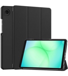 Чехол-книжка Smart Case Samsung Galaxy Tab A11 Plus (Чёрный)