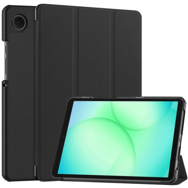 Чехол-книжка Smart Case Samsung Galaxy Tab A11 Plus (Чёрный), Харьков, Киев, Украинга