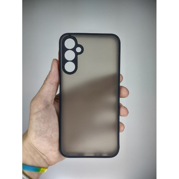 Case Totu Gingle Series for Samsung Galaxy A24 4G (Black)