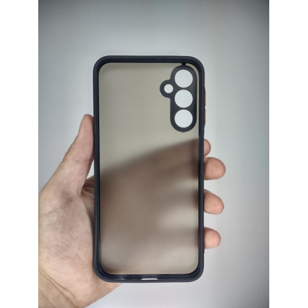 Case Totu Gingle Series for Samsung Galaxy A24 4G (Black)