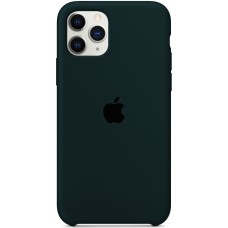 Оригінальний силіконовий чохол Apple для iPhone 11 Pro (66)