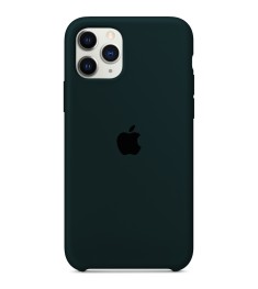 Оригінальний силіконовий чохол Apple для iPhone 11 Pro (66)