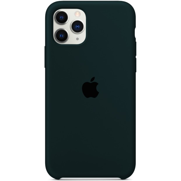 Оригінальний силіконовий чохол Apple для iPhone 11 Pro (66)