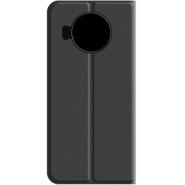 Чехол-книжка Dux Soft Xiaomi Mi 10T Lite (Чёрный)