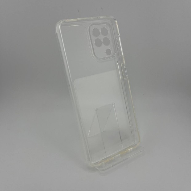 Силікон WS Samsung Galaxy A22 / M32 (2021) / M22 (ShutCam) (Прозорий) Силікон WS Samsung Galaxy A22 / M32 (2021) / M22 (ShutCam) (Прозорий)