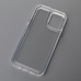 Силіконовий чохол Space Case 3D для Apple iPhone 14 (Прозорий) Силіконовий чохол Space Case 3D для Apple iPhone 14 (Прозорий)