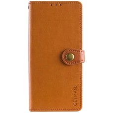 Чохол-книжка Leather Book Gallant для Xiaomi Redmi A5 (коричневий)