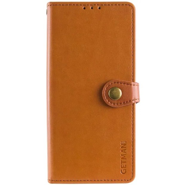 Чохол-книжка Leather Book Gallant для Xiaomi Redmi A5 (коричневий)