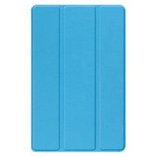 Чехол-книжка Smart Case Samsung Galaxy Tab A11 Plus (Голубой)
