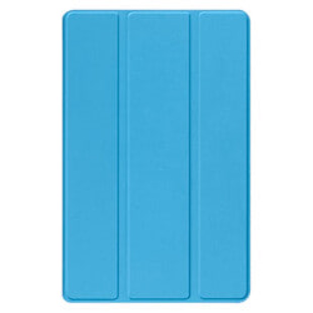 Чехол-книжка Smart Case Samsung Galaxy Tab A11 Plus (Голубой)