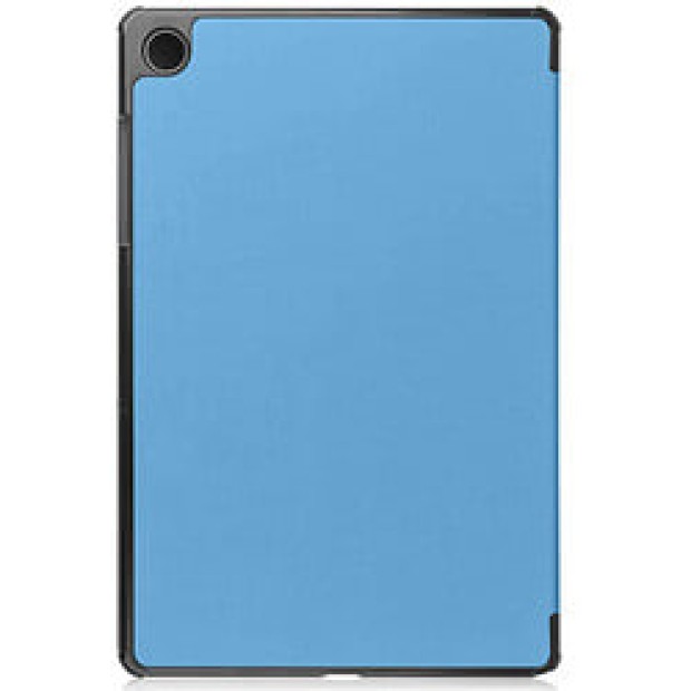 Чехол-книжка Smart Case Samsung Galaxy Tab A11 Plus (Голубой)