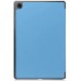 Чехол-книжка Smart Case Samsung Galaxy Tab A11 Plus (Голубой)