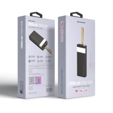 PowerBank ArmorStandart EnergyCore ASB20 PD22.5W 20000mAh (Black) (ARM80294)