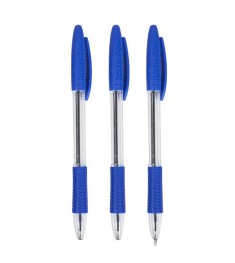 Ручка масляная CHIFON 1081 (Синяя)