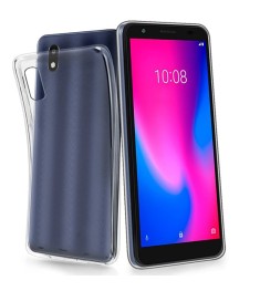 Силикон WS ZTE Blade A3 2020 (Прозрачный)