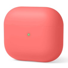 Чохол для навушників Slim Case Apple AirPods 3 (44) Червоний Raspberry