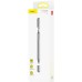 Ручка - стилус BASEUS Golden Cudgel Capacitive Stylus Pen (ACPCL-0S) Silver