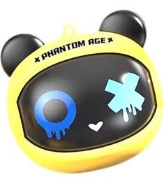 Бездротові навушники-гарнітура вакуумні XoKo G05 з можливістю зміни лицьової пан..