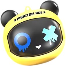 Беспроводные наушники-гарнитура вакуумные XoKo G05-face changing (Yellow/Black) G05-YEBK Беспроводные наушники-гарнитура вакуумные XoKo G05-face changing (Yellow/Black) G05-YEBK