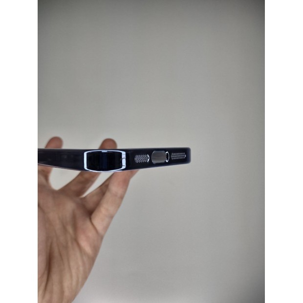 Чохол UMKU Shining з MagSafe для Apple iPhone 14 Pro Max (Sierra Blue)