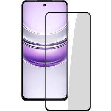 Захисне скло 5D Standard Realme V60 Pro Чорне.