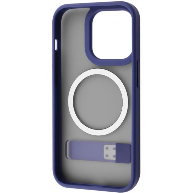 Чохол Proove Mainstay з підтримкою MagSafe для Apple iPhone 14 Pro (кольору глибокий пурпуровий)