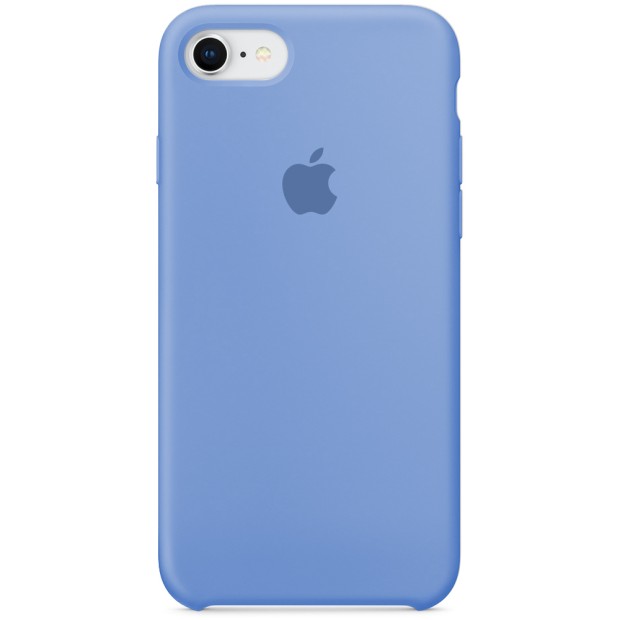 Силикон Original Case Apple iPhone 7 / 8 (37) Azure