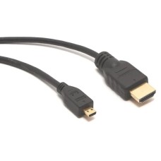 Кабель Rivex HDMI - micro-HDMI (1.5m)