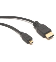 Кабель Rivex HDMI - micro-HDMI (1.5 м) Кабель Rivex HDMI - micro-HDMI (1.5 м)
