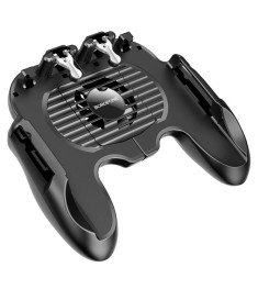 Геймпад Borofone BG3 Warrior Black