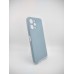 Силикон Original Xiaomi Redmi 12 (ShutCam) (Бледно-голубой) Силикон Original Xiaomi Redmi 12 (ShutCam) (Бледно-голубой)