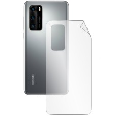 Захисна плівка Hydrogel HD для Huawei P40 Pro (задня)