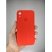 Силикон Original RoundCam Case Apple iPhone XR (05) Product RED